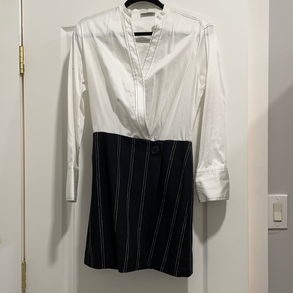 Never worn Sandro dress